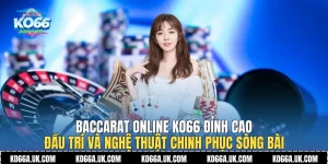 Baccarat Online