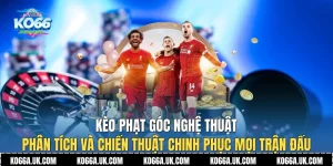 Kèo Phạt Góc